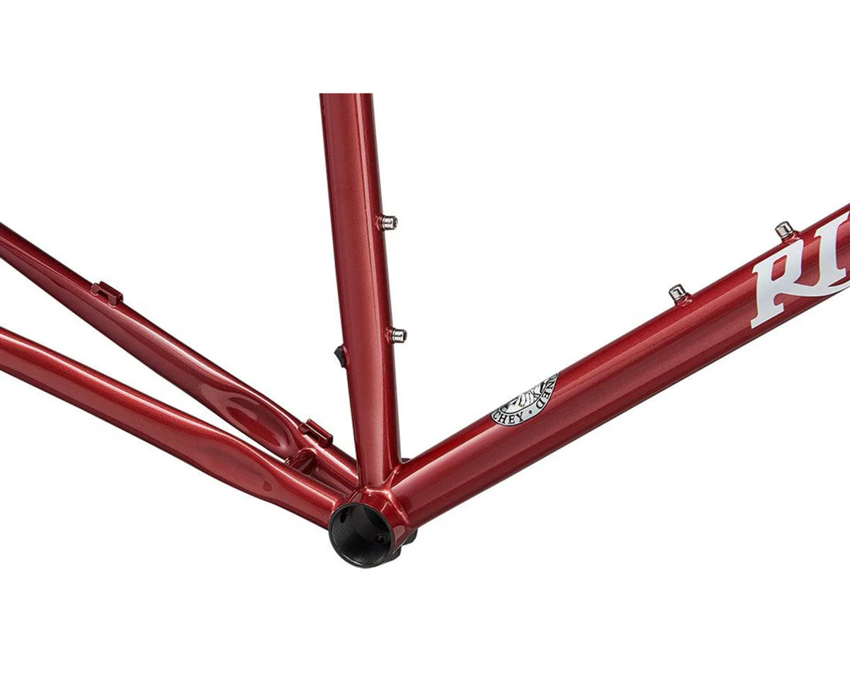 Ritchey Montebello Disc Frameset (Hot Sauce) (L) - view 6